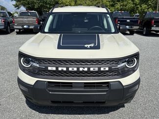 Used 2025 Ford Bronco Sport Big Bend w/ Topo Graphic Package AWD/4WD video 2