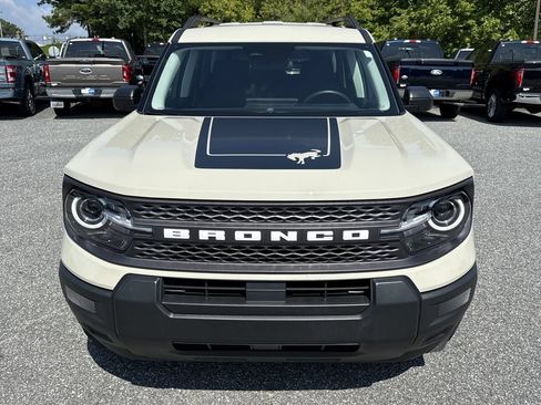Used 2025 Ford Bronco Sport Big Bend w/ Topo Graphic Package AWD/4WD image 2