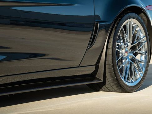 Used 2010 Chevrolet Corvette ZR1 w/ Preferred Equipment Group image 47