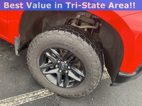 Used 2021 Chevrolet Silverado 1500 LT Trail Boss w/ Convenience Package II image 24