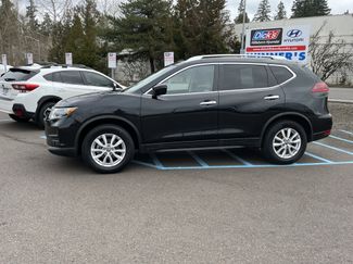 Used 2020 Nissan Rogue SV video 2