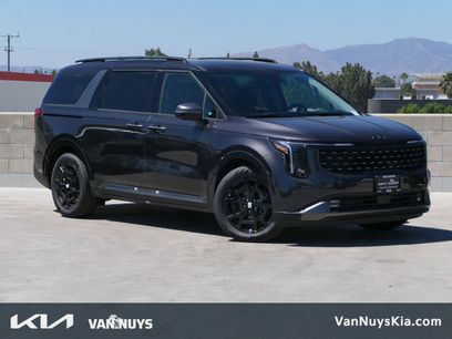 New 2025 Kia Carnival SX Prestige