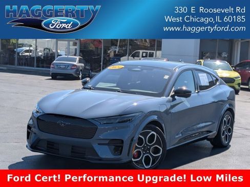 Certified 2024 Ford Mustang Mach-E GT image 1