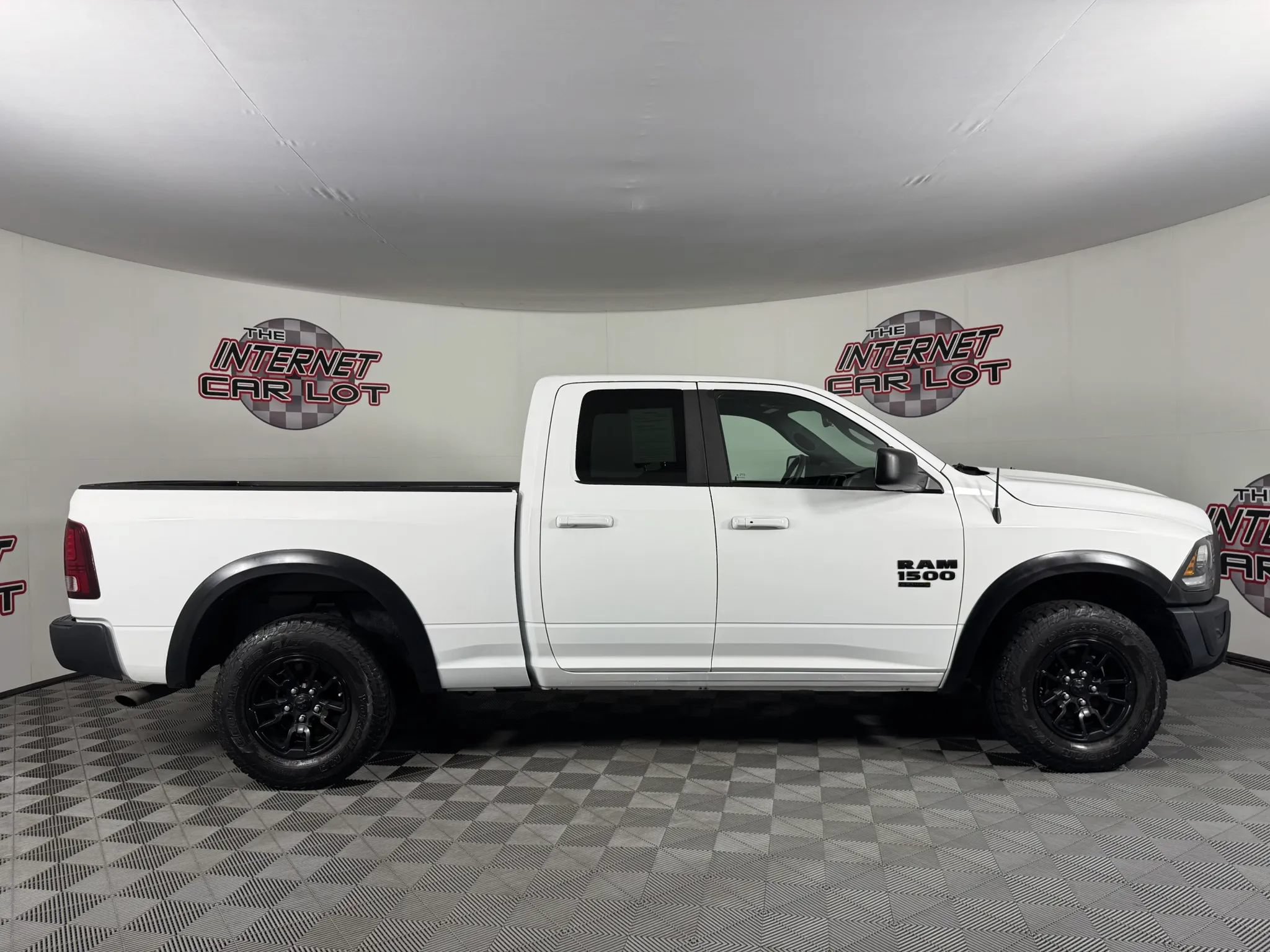 Used 2021 RAM 1500 Warlock w/ Electronics Group AWD/4WD image 8