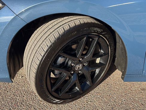 Certified 2025 Honda Civic FWD Hybrid Sedan image 9