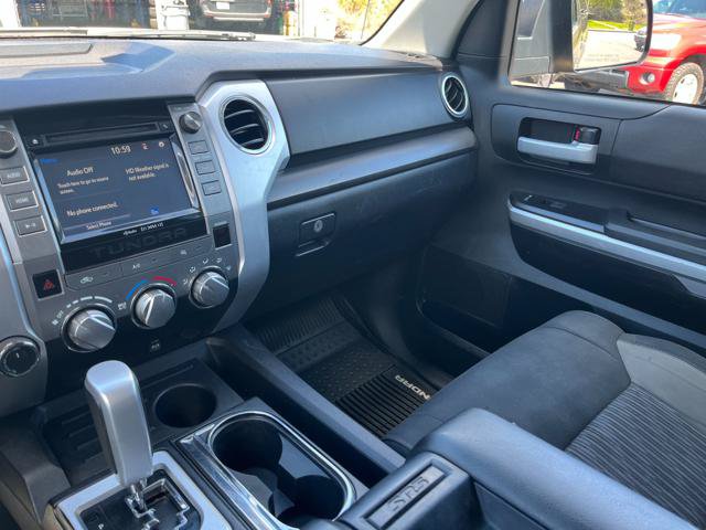 Used 2017 Toyota Tundra SR5 w/ TRD Off Road Package AWD/4WD image 8