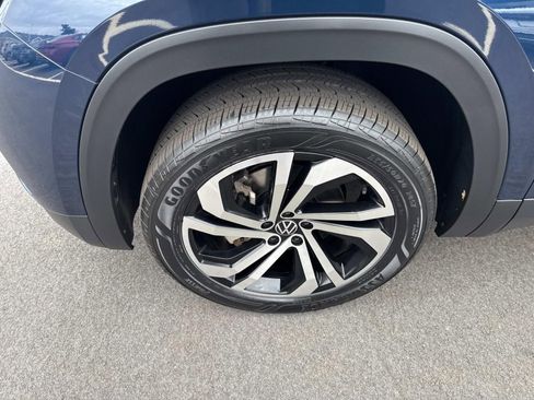 Used 2022 Volkswagen Atlas SEL image 14