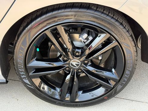 Certified 2026 Acura Integra A-Spec FWD image 12