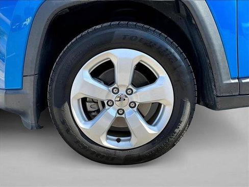 Used 2019 Jeep Compass Latitude image 7