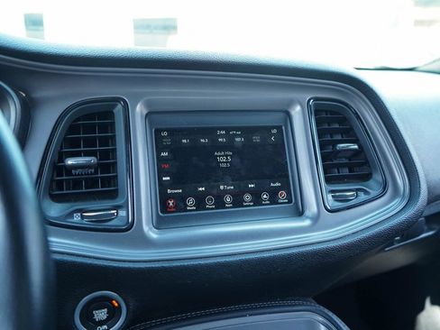 Used 2023 Dodge Challenger R/T w/ Blacktop Package image 22