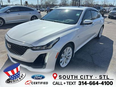 Used 2020 Cadillac CT5 Premium Luxury w/ Parking Package