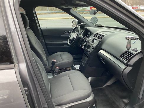 Used 2019 Ford Explorer 4WD Police Interceptor w/ Ready For The Road Package image 11