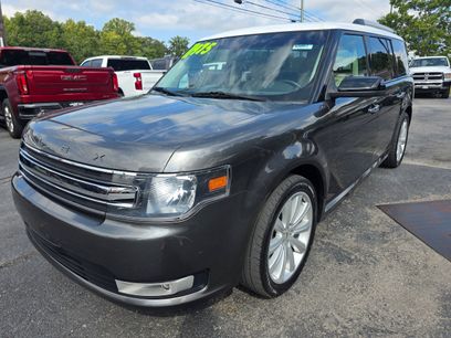 Used 2017 Ford Flex SEL w/ Equipment Group 202A