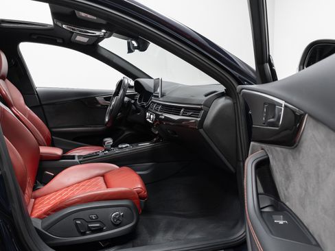 Used 2018 Audi S4 Premium Plus w/ Navigation Package image 68