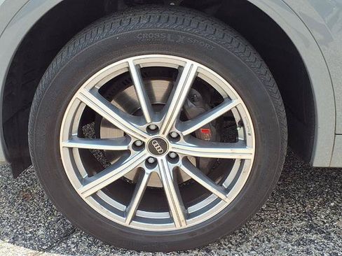 Used 2022 Audi SQ5 Premium Plus AWD/4WD image 4