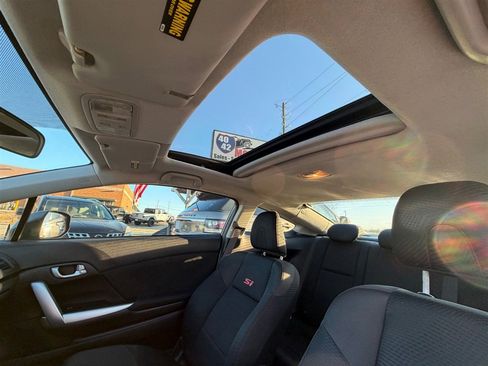 Used 2012 Honda Civic Si image 20