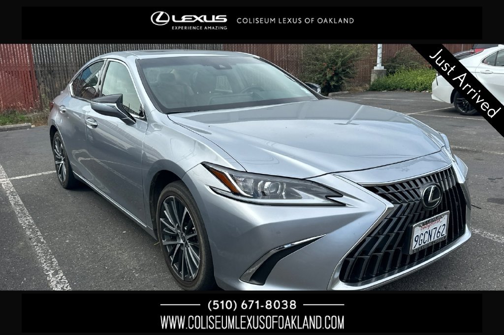 Used 2023 Lexus ES 300h w/ Premium Package FWD image 1