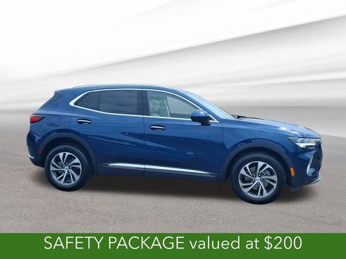 Certified 2022 Buick Envision Essence w/ Technology Package I FWD image 7