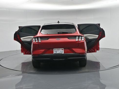 Certified 2022 Ford Mustang Mach-E Premium RWD image 35