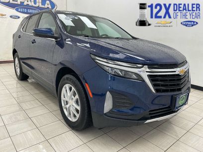 Certified 2022 Chevrolet Equinox LT