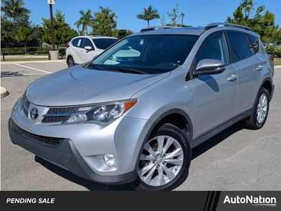 Used 2015 Toyota RAV4 Limited