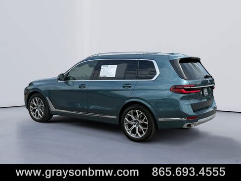 Used 2026 BMW X7 xDrive40i AWD/4WD image 5