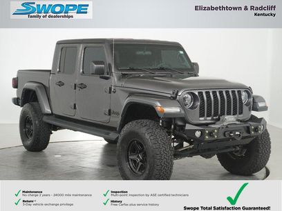 Used 2023 Jeep Gladiator Sport