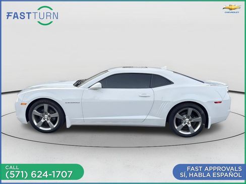 Used 2012 Chevrolet Camaro LT w/ RS Package RWD image 15