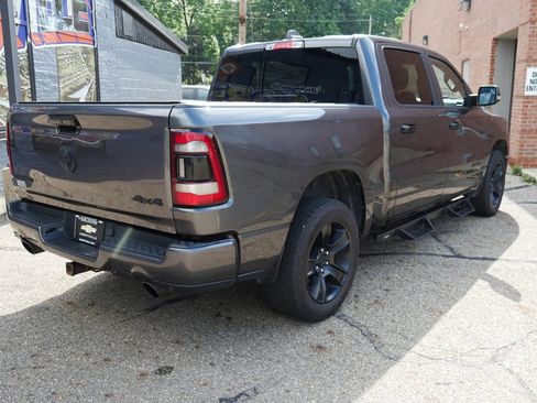 Used 2024 RAM 1500 Big Horn AWD/4WD image 4