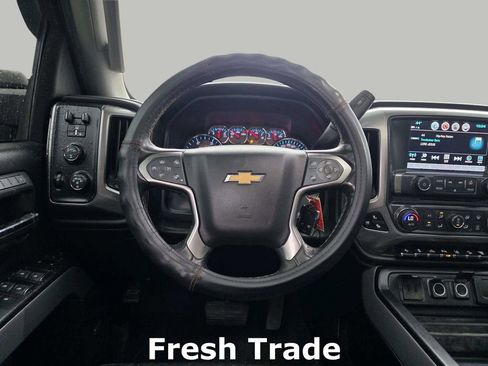 Used 2018 Chevrolet Silverado 2500 LTZ w/ Duramax Plus Package image 12
