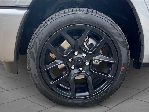 New 2026 RAM 1500 Laramie w/ Night Edition image 11