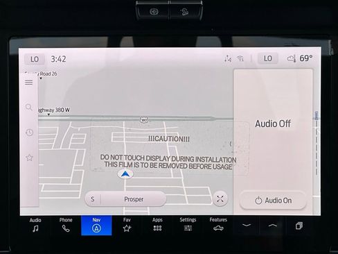 New 2026 Ford F350 Platinum w/ FX4 Off-Road Package image 48