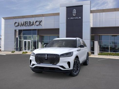 New 2025 Lincoln Aviator Reserve w/ Equipment Group 201A image 24