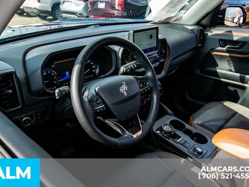 Used 2024 Ford Bronco Sport Outer Banks image 17