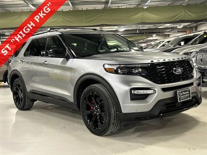 Used 2023 Ford Explorer ST w/ Equipment Group 401A