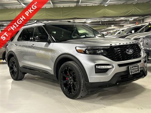 Used 2023 Ford Explorer ST w/ Equipment Group 401A image 1