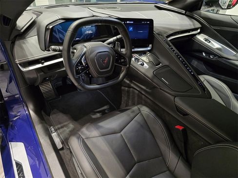 Certified 2025 Chevrolet Corvette Stingray Coupe w/ 1LT image 21