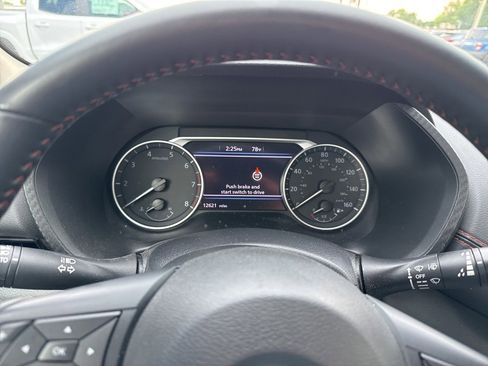 Used 2024 Nissan Sentra SR image 14