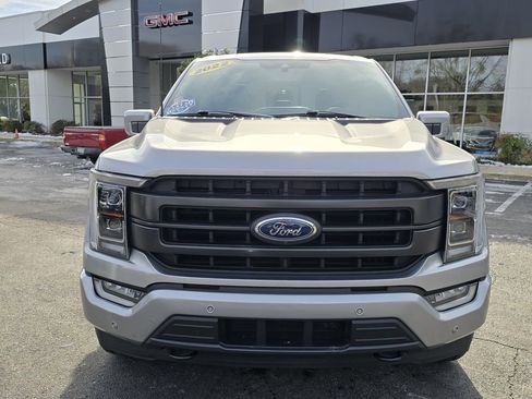 Used 2022 Ford F150 Lariat w/ Equipment Group 502A High image 30