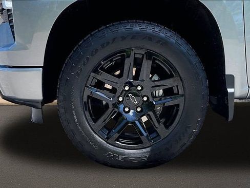 Certified 2024 Chevrolet Silverado 1500 RST w/ All Star Edition Plus AWD/4WD image 8