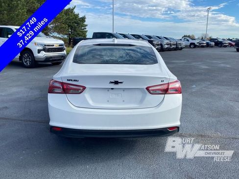 Used 2023 Chevrolet Malibu LT image 5