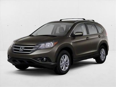 Used 2012 Honda CR-V EX-L