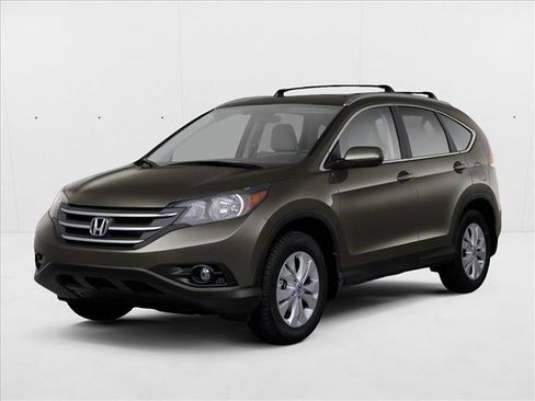 Used 2012 Honda CR-V EX-L image 1