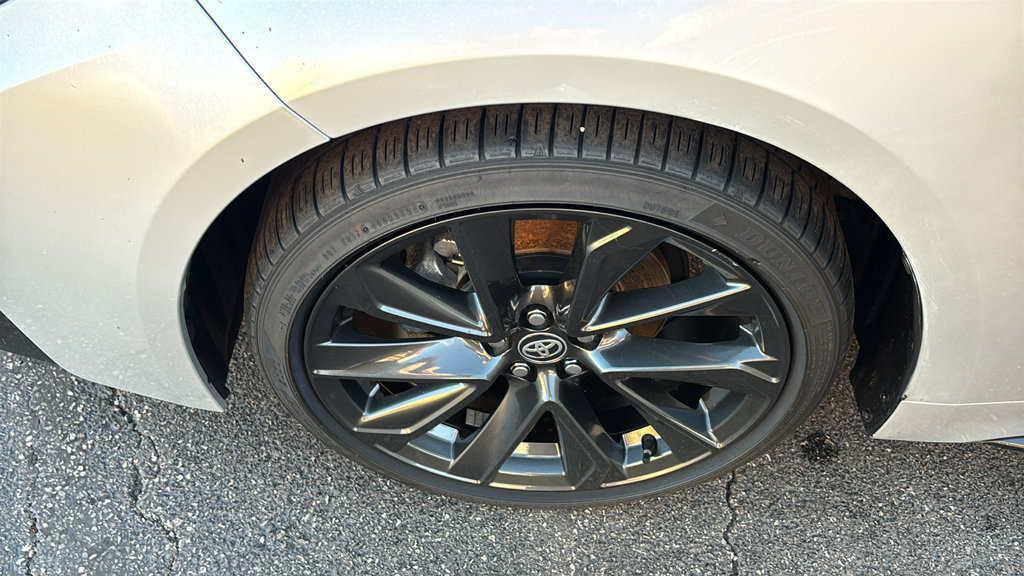 Used 2025 Toyota Corolla SE FWD image 32