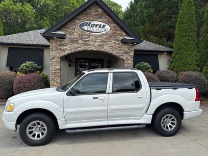 Used 2005 Ford Explorer Sport Trac XLT
