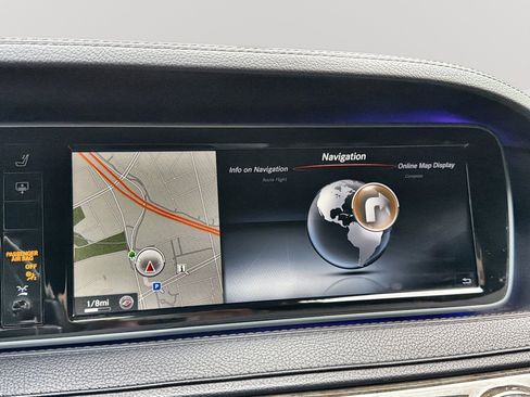 Used 2015 Mercedes-Benz S 550 Sedan image 20