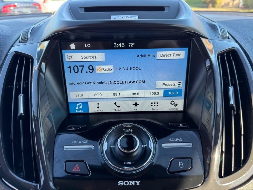 Used 2016 Ford Escape Titanium AWD/4WD image 38