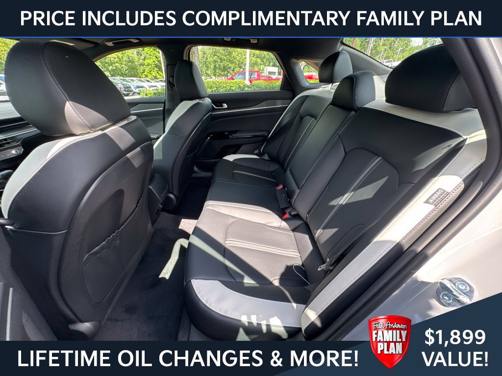 New 2026 Kia K5 GT-Line w/ GT-Line Premium Package FWD image 9