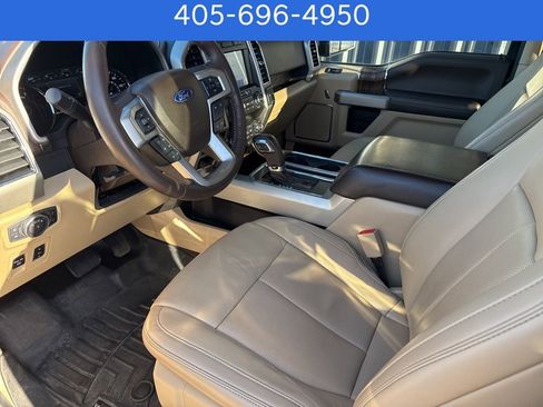 Used 2020 Ford F150 Lariat image 7