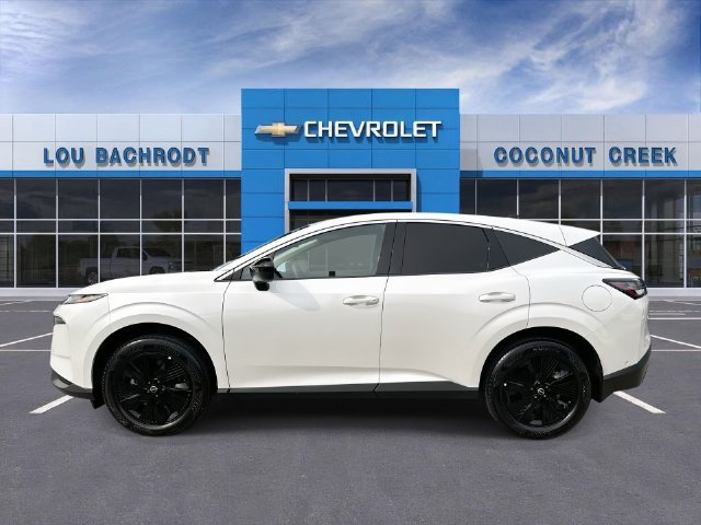 Used 2025 Nissan Murano SV AWD/4WD image 5